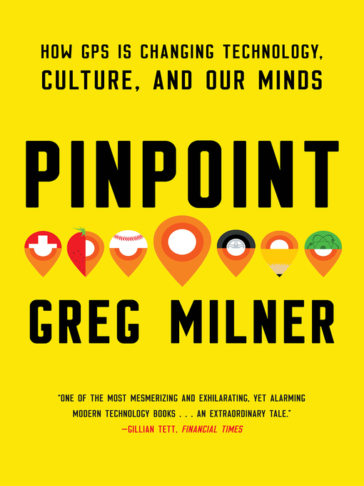 Title details for Pinpoint by Greg Milner - Available